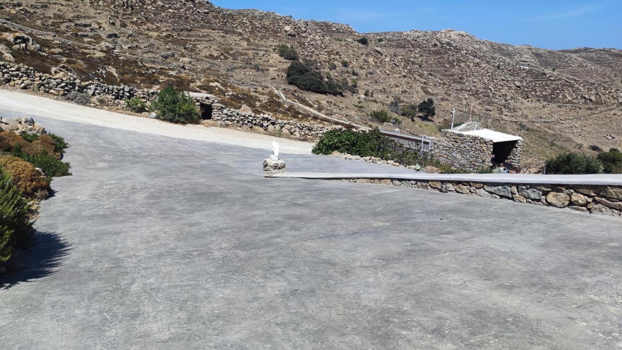 Amallini Suites Mykonos Super Paradise Beach  Bagian luar foto