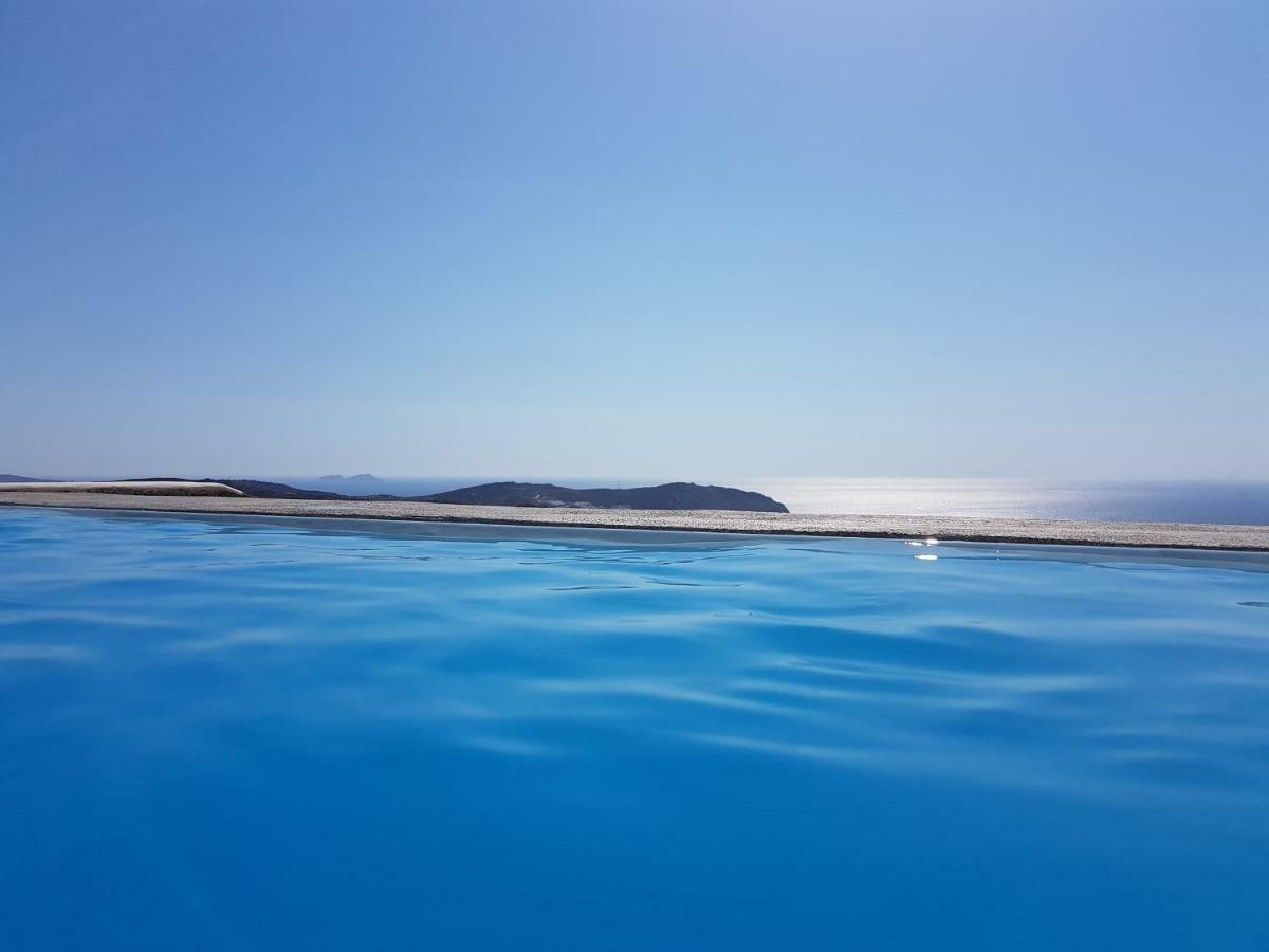 Amallini Suites Mykonos Super Paradise Beach  Bagian luar foto